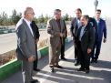 گزارش تصویری از نشست استاندار سمنان با  شورای دانشگاه و دانشجویان در دانشگاه صنعتی شاهرود